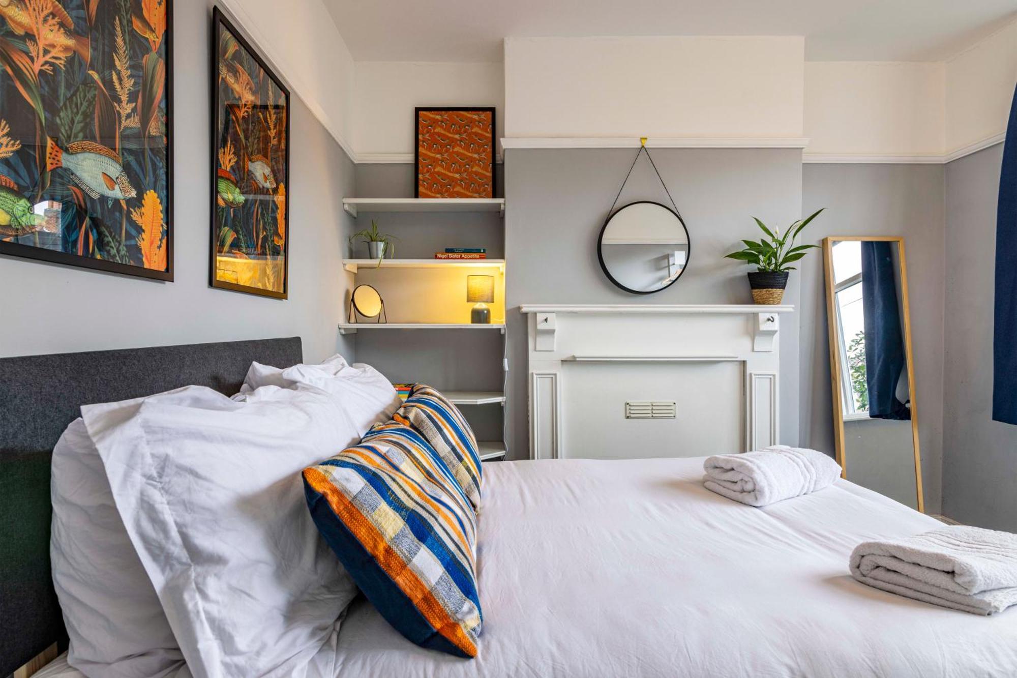 Lovely 4Bdr Home- Off Street Parking Sleeps 7 Nottingham Exterior photo